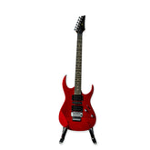 Steiner ST-EG5 RD Electric Guitar – Red Gloss Finish